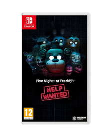 Switch mäng Five Nights At Freddy's: Help Wanted